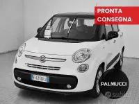Usata Fiat 500L Pop 95 CV (69 kW) 2017 Bianco Monovolume