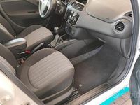 Usata Fiat Punto 95 CV (69 kW) 2018 Bianco Utilitaria