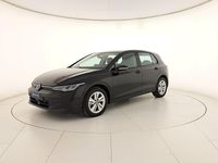 Usata VW Golf VIII Life 116 CV (85 kW) 2025 Grenadill black metallizzato Berlina