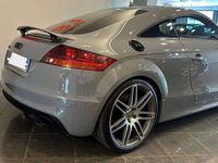 Usata Audi TT RS 340 CV (250 kW) 2012 Grigio Coupé