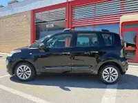 Usata Citroën C3 Picasso Exclusive 92 CV (67 kW) 2014 Nero Monovolume