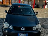 Usata VW Polo 2001 Blu Berlina