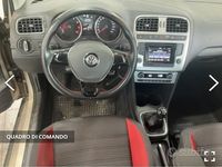 usata VW Polo Cross Polo 1.0