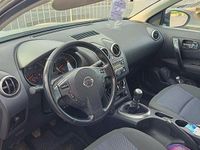 Usata Nissan Qashqai 115 CV (84 kW) 2010 Bianco SUV