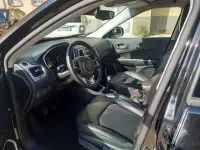 Usata Jeep Compass Longitude 120 CV (88 kW) 2019 Nero SUV