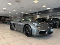 Usata Porsche 718 299 CV (219 kW) 2017 Grigio