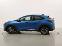 Usata Ford Puma Titanium 125 CV (91 kW) 2022 Azzurro SUV