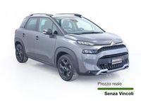 Usata Citroën C3 Aircross PureTech 110 CV (80 kW) 2024 Gray SUV