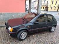 Usata Peugeot 205 113 CV (83 kW) 1990 Grigio
