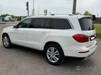 Usata Mercedes GL350 Premium 258 CV (189 kW) 2015 Bianco SUV