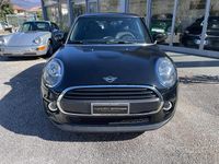 Begagnad Mini ONE 102 HK (75 kW) 2020 Svart Halvkombi