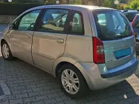 Usata Fiat Idea Active 95 CV (69 kW) 2004 Argento Monovolume
