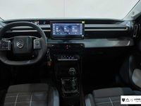 Nuova Citroën C3 PureTech 101 CV (74 kW) 2026 Rosso elixir SUV