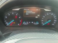 Usata Ford Fiesta ST-Line 101 CV (74 kW) 2019 Blu Berlina