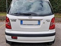 Usata Hyundai Atos 59 CV (43 kW) 2004 Bianco Utilitaria