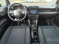 Begagnad Citroën C3 Aircross PureTech 110 HK (80 kW) 2024 Grå SUV
