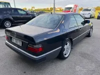 Usata Mercedes 320 220 CV (161 kW) 1992 Nero Coupé