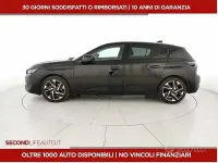 Usata Peugeot 308 Allure 136 CV (100 kW) 2025 Nero Berlina