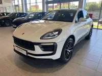 Usata Porsche Macan 265 CV (194 kW) 2022 Bianco SUV