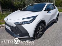 Usata Toyota C-HR Trend 152 CV (111 kW) 2025 Bianco SUV