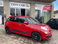 Usata Fiat 500L Business 95 CV (69 kW) 2020 Rosso Monovolume