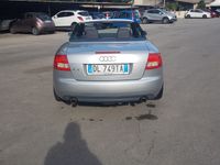 usata Audi A4 Cabriolet 1800 turbo