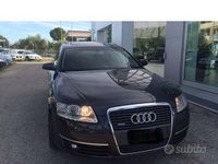 Usata Audi A6 240 CV (176 kW) 2007 Nero Station wagon
