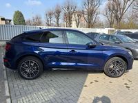 Usata Audi Q5 Sportback Ambiente 204 CV (150 kW) 2022 Blu/azzurro SUV