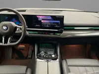 Usata BMW 520 M Sport 197 CV (144 kW) 2024 Nero Station wagon