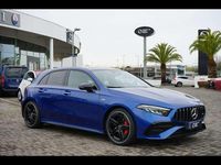 Usata Mercedes A35 AMG Advanced Plus 306 CV (225 kW) 2023 Nero Berlina
