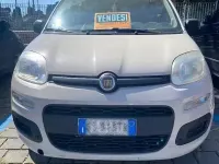 Usata Fiat Panda 75 CV (55 kW) 2013 Utilitaria