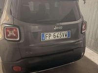 Usata Jeep Renegade Limited 120 CV (88 kW) 2017 SUV