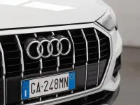 Usata Audi Q3 Business 149 CV (109 kW) 2020 Bianco SUV