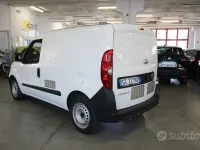 Usata Fiat Doblò Business 120 CV (88 kW) 2020 Bianco Monovolume