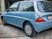 Usata Lancia Ypsilon 54 CV (39 kW) 2003 Blu Utilitaria