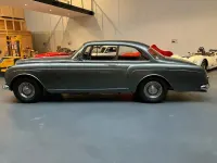 Usata Bentley Continental 200 CV (147 kW) 1961 Grigio Coupé