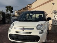 Usata Fiat 500L 85 CV (62 kW) 2014 Bianco Monovolume