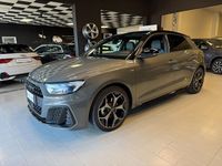 Usata Audi A1 S-Line 116 CV (85 kW) 2025 Grigio scuro Berlina