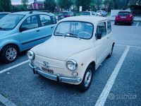 Usata Fiat 600D 1960 Utilitaria