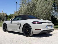 Usata Porsche 718 300 CV (220 kW) 2023 Cabrio