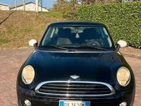 Usata Mini Cooper 75 CV (55 kW) 2009 Nero Utilitaria