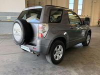 Usata Suzuki Grand Vitara 129 CV (94 kW) 2006 Grigio metallizzato SUV