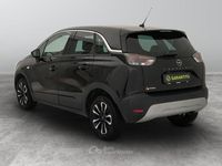 Usata Opel Crossland X Elegance 131 CV (96 kW) 2024 Nero SUV