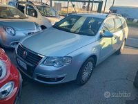 Usata VW Passat Comfortline 105 CV (77 kW) 2007 Grigio Station wagon