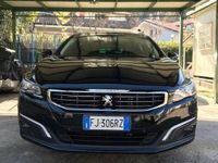 usata Peugeot 508 SW 2.0 bluehdi GT 180cv auto