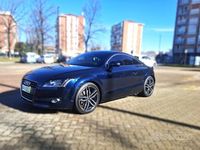 Usata Audi TT 200 CV (147 kW) 2007 Blu Coupé