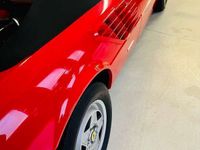 usata Ferrari Mondial Cabrio 3.0