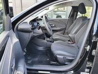 Usata Opel Corsa Elegance 101 CV (74 kW) 2023 Nero Utilitaria