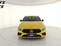 usata Mercedes A35 AMG A4Matic