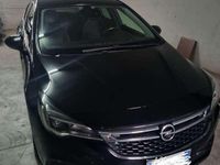 Usata Opel Astra Innovation 110 CV (80 kW) 2017 Berlina